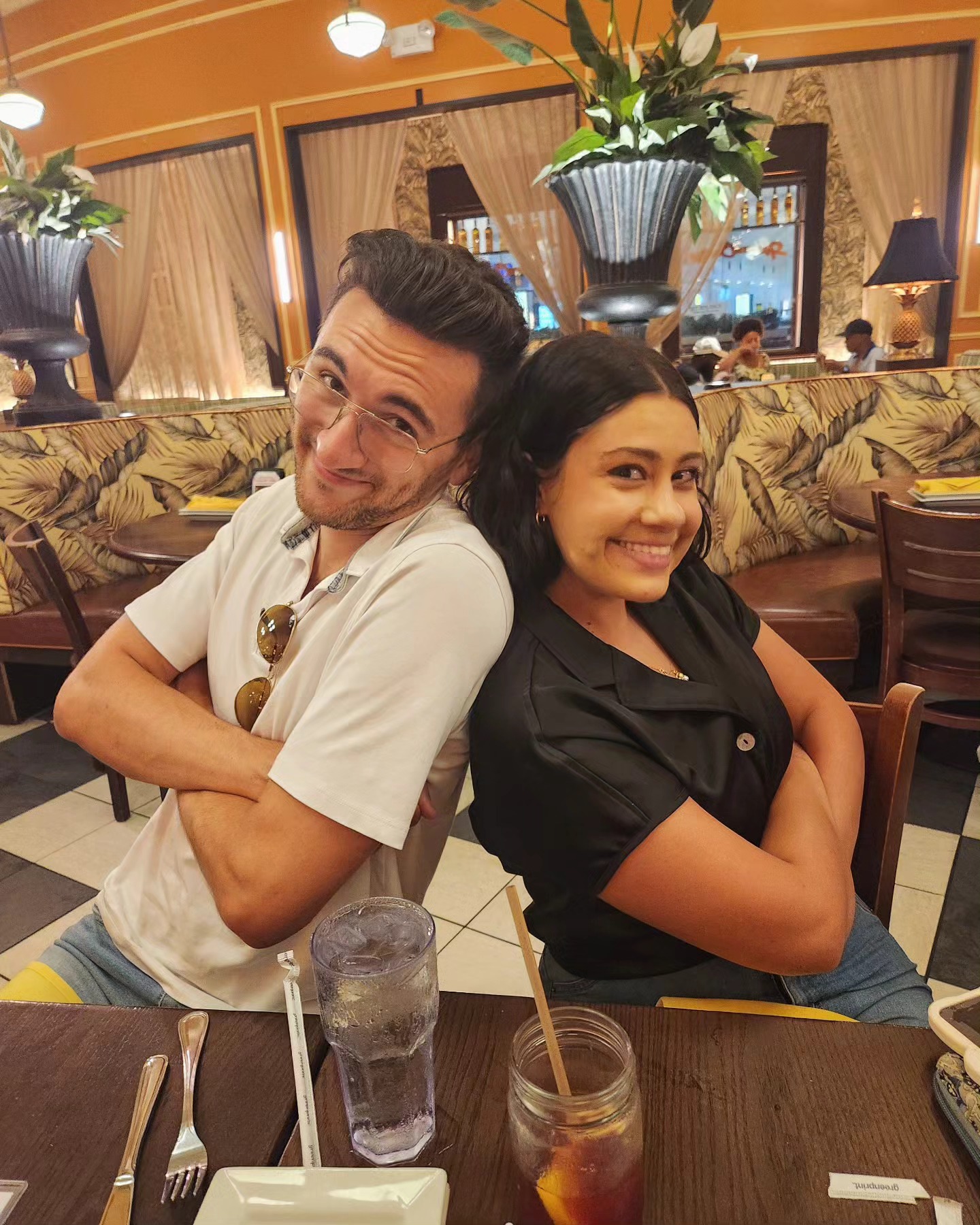 Cuban collab.
